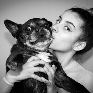 Images de profil de Rosalie - Blooming Pets - Petsitting et garde d'animaux à domicile