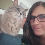 Image de profil de Sabrina - Blooming Pets - Petsitting et garde d'animaux à domicile