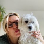 Image de profil de Sabine - Blooming Pets - Petsitting et garde d'animaux à domicile