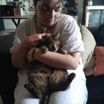 Image de profil de Adèle - Blooming Pets - Petsitting et garde d'animaux à domicile