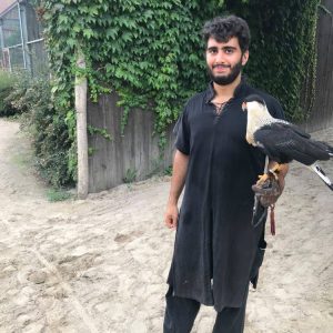 Images de profil de Samuele - Blooming Pets - Petsitting et garde d'animaux à domicile