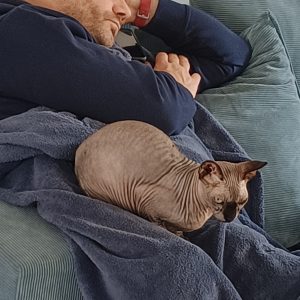 Images de profil de Sandie - Blooming Pets - Petsitting et garde d'animaux à domicile