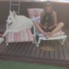 Images de profil de Sandrine - Blooming Pets - Petsitting et garde d'animaux à domicile