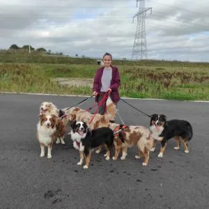 Image de profil de Sarah - Blooming Pets - Petsitting et garde d'animaux à domicile