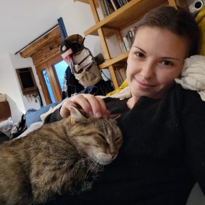 Images de profil de Lorena - Blooming Pets - Petsitting et garde d'animaux à domicile