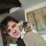 Image de profil de Stefano - Blooming Pets - Petsitting et garde d'animaux à domicile