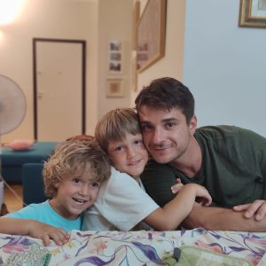 Images de profil de Stefano - Blooming Pets - Petsitting et garde d'animaux Ă domicile