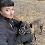 Image de profil de Tabatha - Blooming Pets - Petsitting et garde d'animaux à domicile