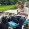 Images de profil de Teha - Blooming Pets - Petsitting et garde d'animaux à domicile