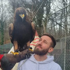 Image de profil de Thomas - Blooming Pets - Petsitting et garde d'animaux Ă domicile