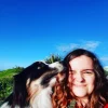 Images de profil de Violette - Blooming Pets - Petsitting et garde d'animaux à domicile