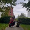 Images de profil de Violette - Blooming Pets - Petsitting et garde d'animaux à domicile