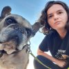 Images de profil de Violette - Blooming Pets - Petsitting et garde d'animaux à domicile