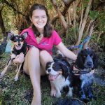 Image de profil de Violette - Blooming Pets - Petsitting et garde d'animaux à domicile