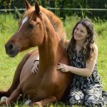 Khalydja Mon Cheval  Arabe Femelle - Garde d'animaux à domicile