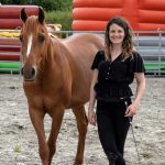 Lubhana Mon Cheval  Arabe Femelle - Garde d'animaux à domicile