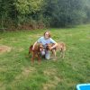 Images de profil de Zoé - Blooming Pets - Petsitting et garde d'animaux à domicile