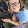 Images de profil de Zoé - Blooming Pets - Petsitting et garde d'animaux à domicile