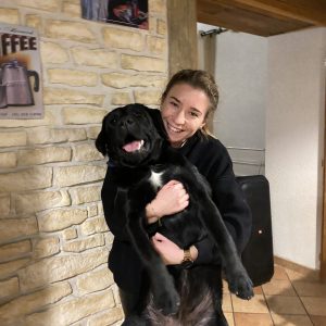 Images de profil de Adèle - Blooming Pets - Petsitting et garde d'animaux à domicile