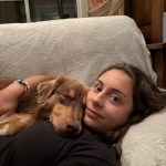 Image de profil de Alicia - Blooming Pets - Petsitting et garde d'animaux à domicile