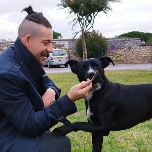 Image de profil de allan - Blooming Pets - Petsitting et garde d'animaux à domicile