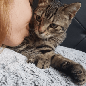 Images de profil de Anaelle - Blooming Pets - Petsitting et garde d'animaux à domicile
