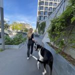 Image de profil de Angelina - Blooming Pets - Petsitting et garde d'animaux à domicile