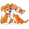 Logo de Angelique - Blooming Pets - Petsitting et garde d'animaux à domicile