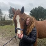 Image de profil de Aurore - Blooming Pets - Petsitting et garde d'animaux à domicile