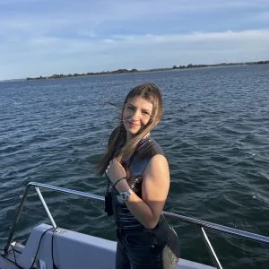 Image de profil de Louise - Blooming Pets - Petsitting et garde d'animaux à domicile
