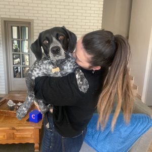 Images de profil de Camille - Blooming Pets - Petsitting et garde d'animaux Ă domicile