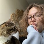 Image de profil de Camille - Blooming Pets - Petsitting et garde d'animaux à domicile