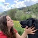 Image de profil de Candice - Blooming Pets - Petsitting et garde d'animaux à domicile