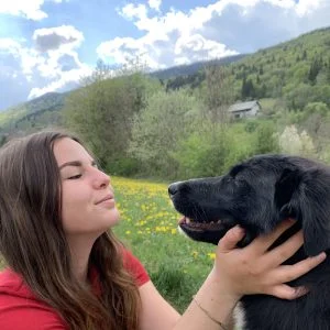 Image de profil de Candice - Blooming Pets - Petsitting et garde d'animaux à domicile