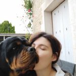 Image de profil de carine - Blooming Pets - Petsitting et garde d'animaux à domicile