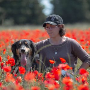 Images de profil de celine - Blooming Pets - Petsitting et garde d'animaux à domicile