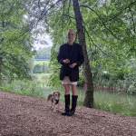 Image de profil de Chloé - Blooming Pets - Petsitting et garde d'animaux à domicile