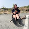 Images de profil de Claire - Blooming Pets - Petsitting et garde d'animaux à domicile