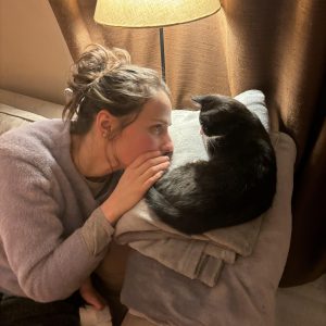 Images de profil de Eléonore - Blooming Pets - Petsitting et garde d'animaux à domicile