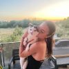 Images de profil de Emma - Blooming Pets - Petsitting et garde d'animaux à domicile