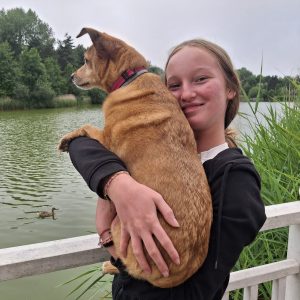 Images de profil de francoise - Blooming Pets - Petsitting et garde d'animaux à domicile