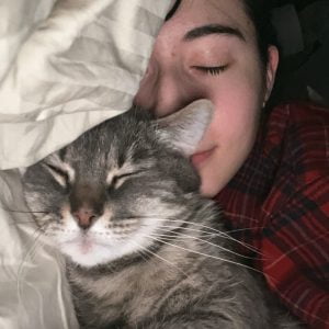 Images de profil de Fleur - Blooming Pets - Petsitting et garde d'animaux Ă domicile