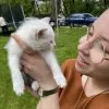 Images de profil de Giulia - Blooming Pets - Petsitting et garde d'animaux à domicile