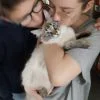 Images de profil de Giulia - Blooming Pets - Petsitting et garde d'animaux à domicile