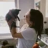Images de profil de Giulia - Blooming Pets - Petsitting et garde d'animaux à domicile