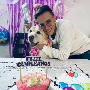 Image de profil de Juan Felipe - Blooming Pets - Petsitting et garde d'animaux à domicile