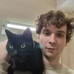 Roméo Mon Chat  Européen Mâle stérilisé - Garde d'animaux à domicile