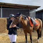 Image de profil de Julie - Blooming Pets - Petsitting et garde d'animaux à domicile