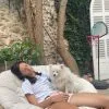 Images de profil de Clémentine - Blooming Pets - Petsitting et garde d'animaux à domicile