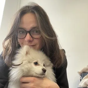 Image de profil de Clémentine - Blooming Pets - Petsitting et garde d'animaux à domicile